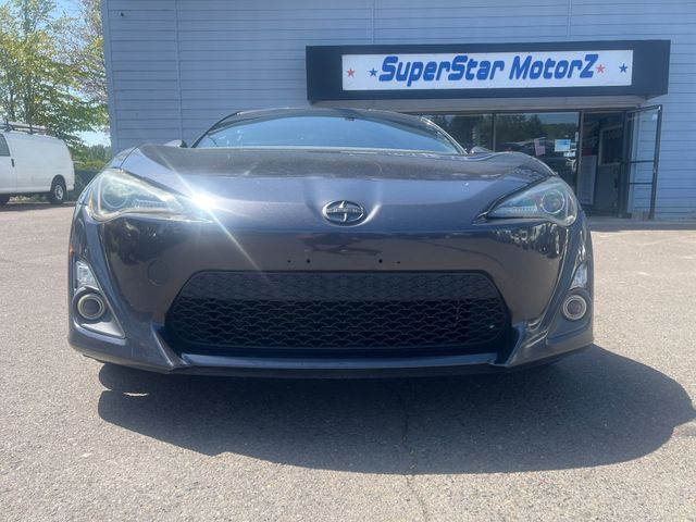 2016 Scion FR-S 
