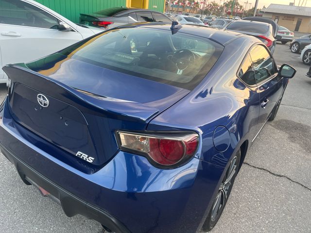 2016 Scion FR-S Base