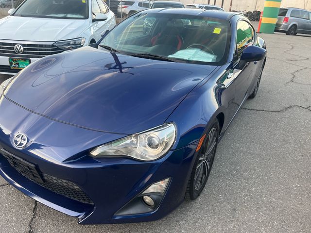 2016 Scion FR-S Base