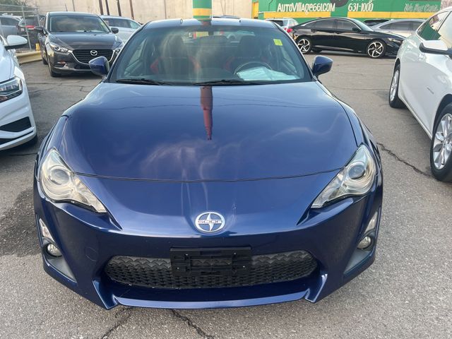 2016 Scion FR-S Base