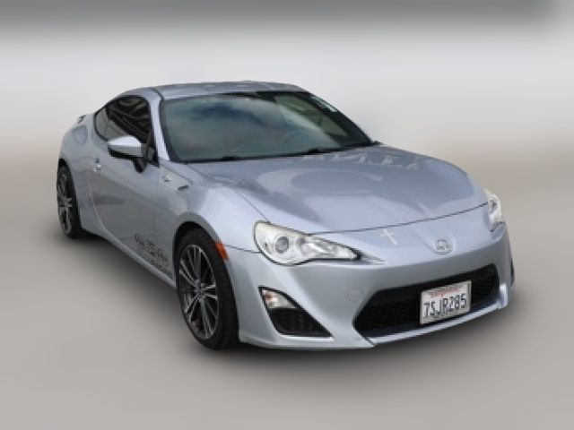 2016 Scion FR-S 