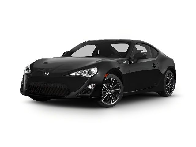 2016 Scion FR-S 