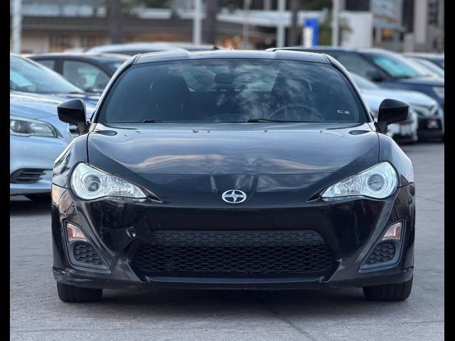 2016 Scion FR-S Base
