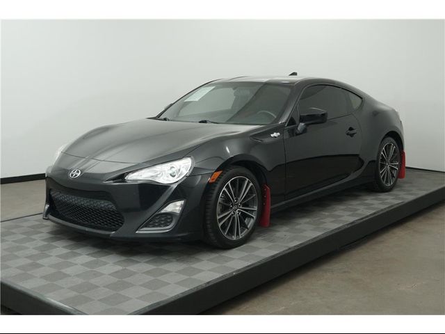 2016 Scion FR-S 