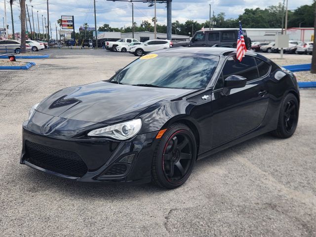 2016 Scion FR-S Release Series 2.0
