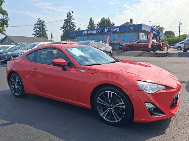 2016 Scion FR-S Release Series 2.0