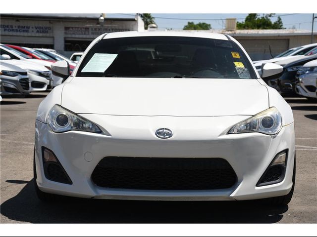 2016 Scion FR-S Base