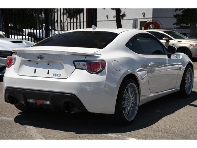 2016 Scion FR-S Base
