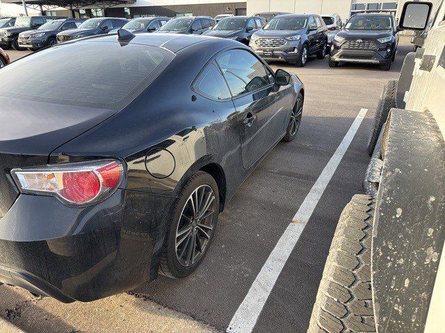 2016 Scion FR-S Base