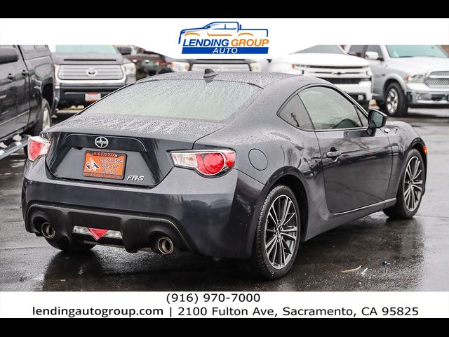 2016 Scion FR-S Release Series 2.0