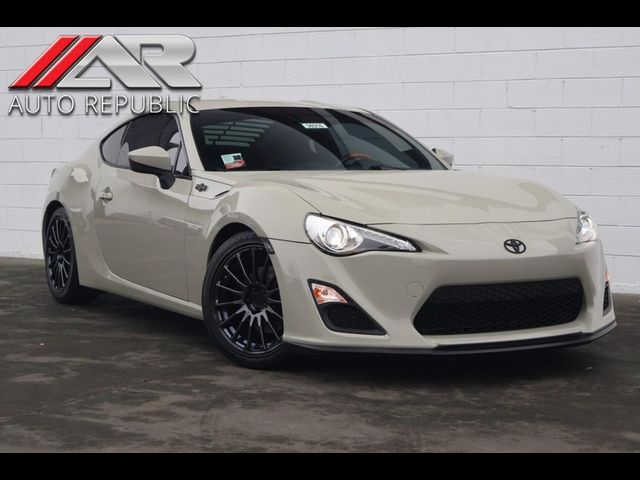 2016 Scion FR-S Release Series 2.0