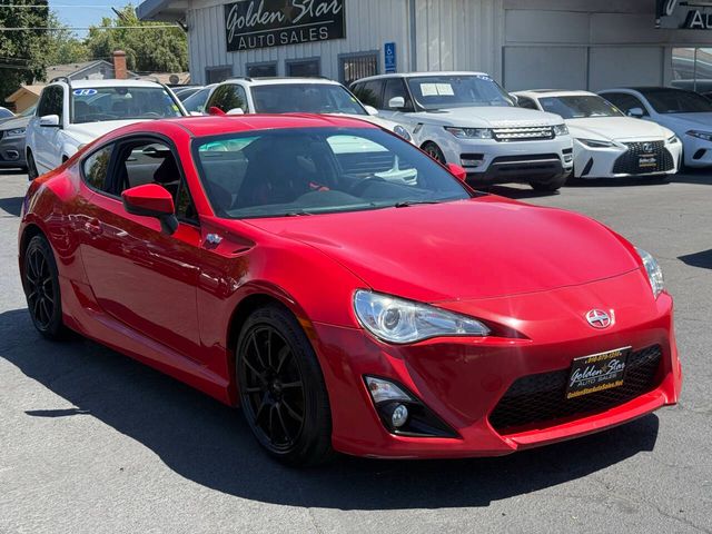 2016 Scion FR-S Release Series 2.0