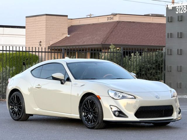 2016 Scion FR-S Release Series 2.0