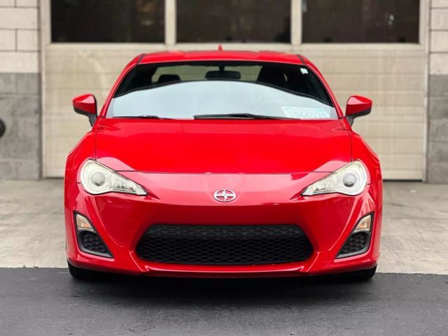 2016 Scion FR-S Release Series 2.0