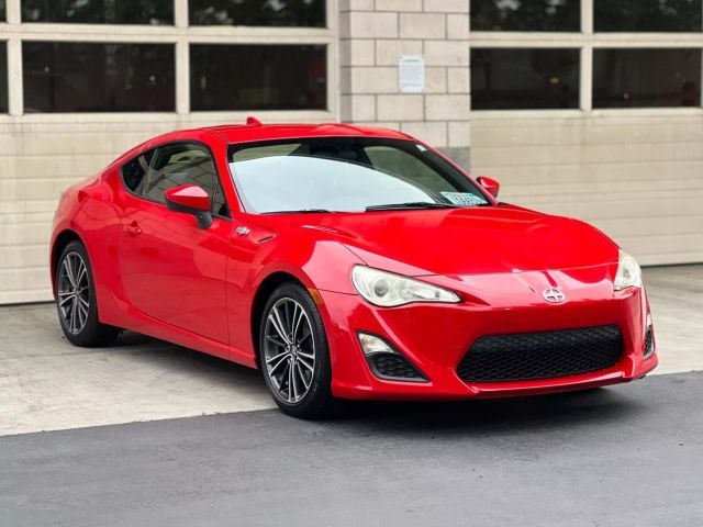 2016 Scion FR-S Release Series 2.0