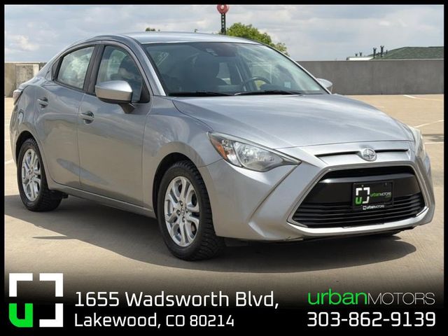 2016 Scion iA Base
