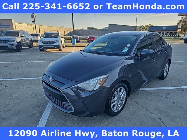 2016 Scion iA Base