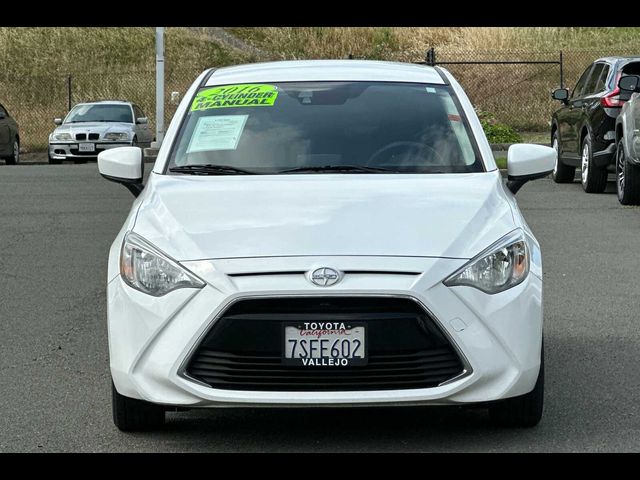 2016 Scion iA Base