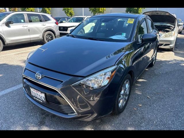 2016 Scion iA Base