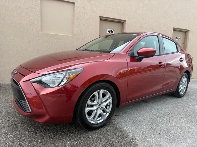 2016 Scion iA Base