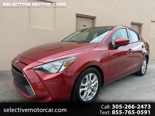 2016 Scion iA Base