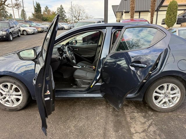 2016 Scion iA Base