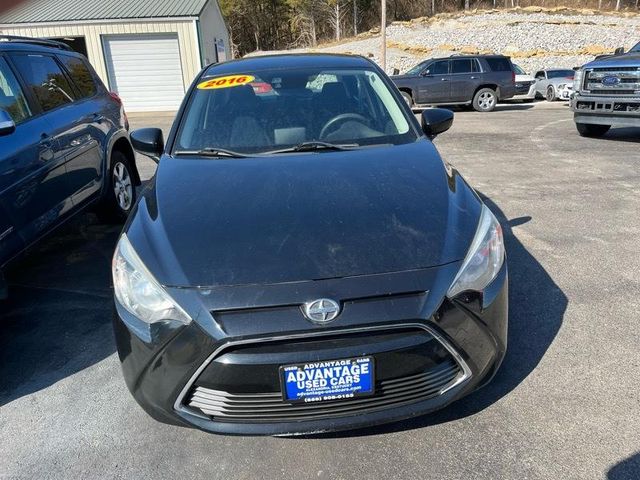 2016 Scion iA Base