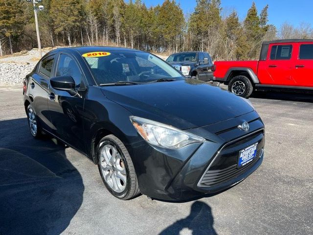 2016 Scion iA Base