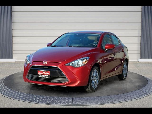 2016 Scion iA Base