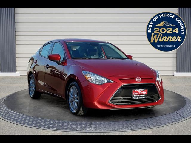 2016 Scion iA Base