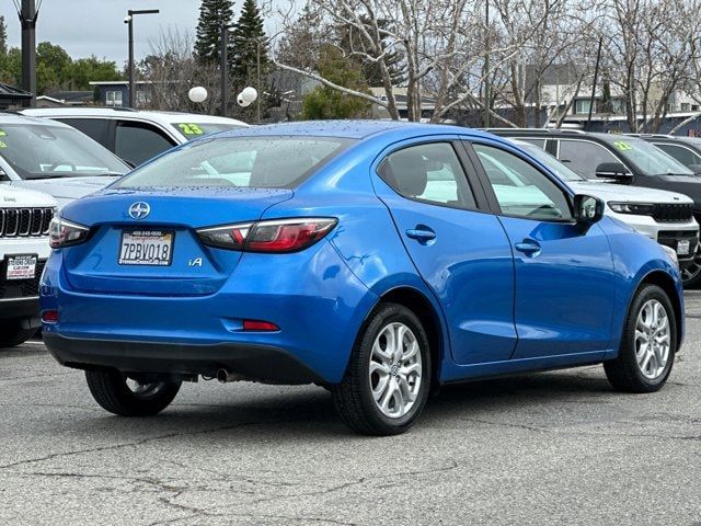 2016 Scion iA Base