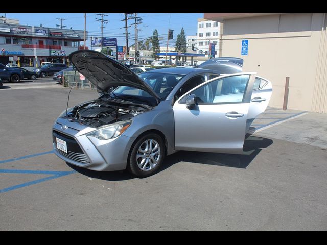 2016 Scion iA Base