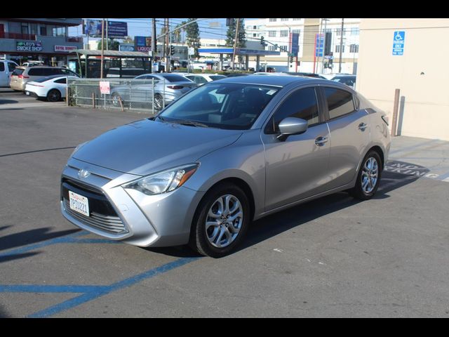 2016 Scion iA Base