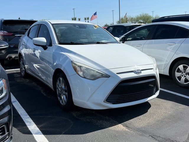 2016 Scion iA Base