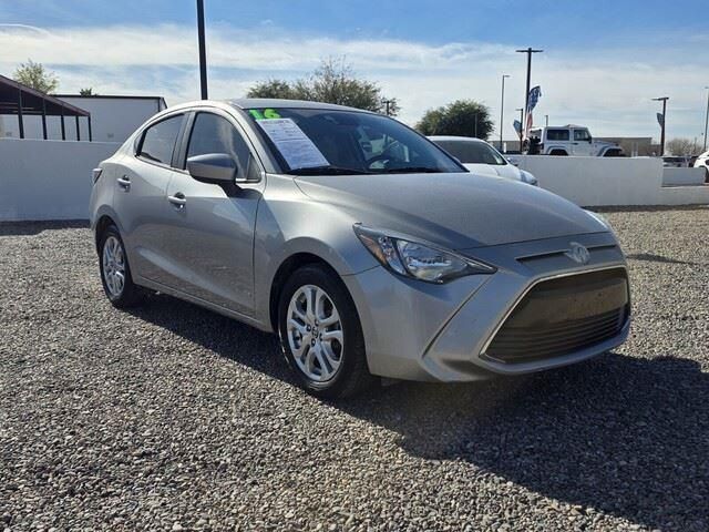 2016 Scion iA Base
