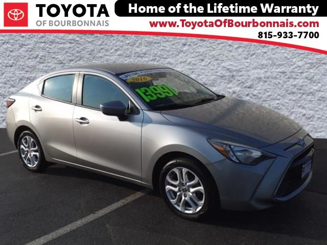 2016 Scion iA Base