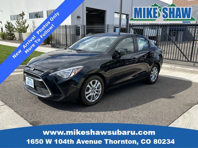 2016 Scion iA Base