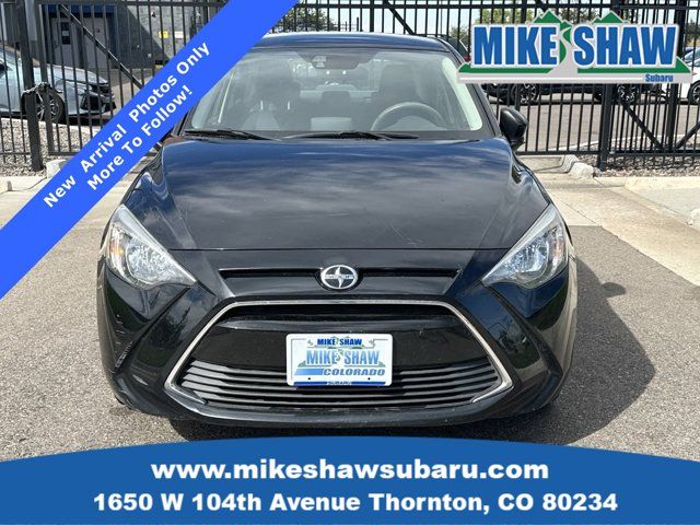 2016 Scion iA Base