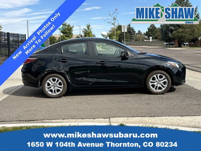 2016 Scion iA Base