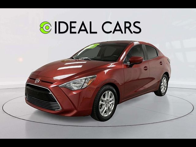 2016 Scion iA Base