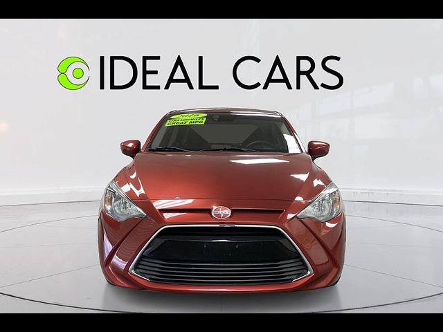 2016 Scion iA Base