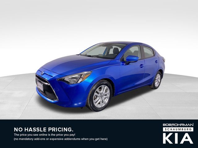 2016 Scion iA Base