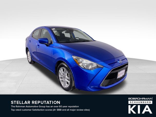 2016 Scion iA Base