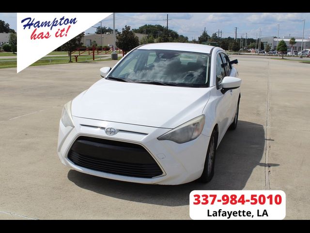 2016 Scion iA Base