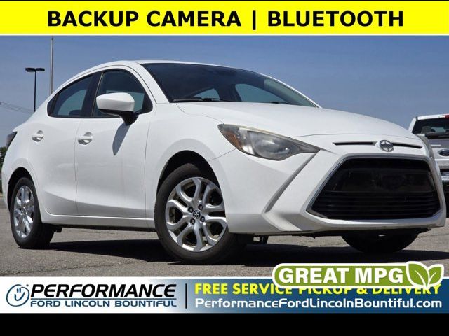 2016 Scion iA Base
