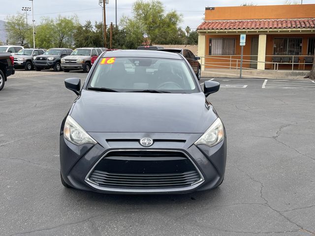 2016 Scion iA Base