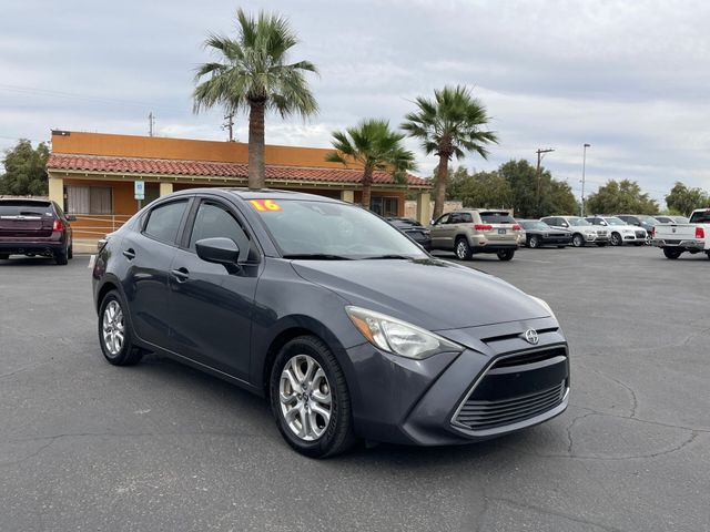 2016 Scion iA Base