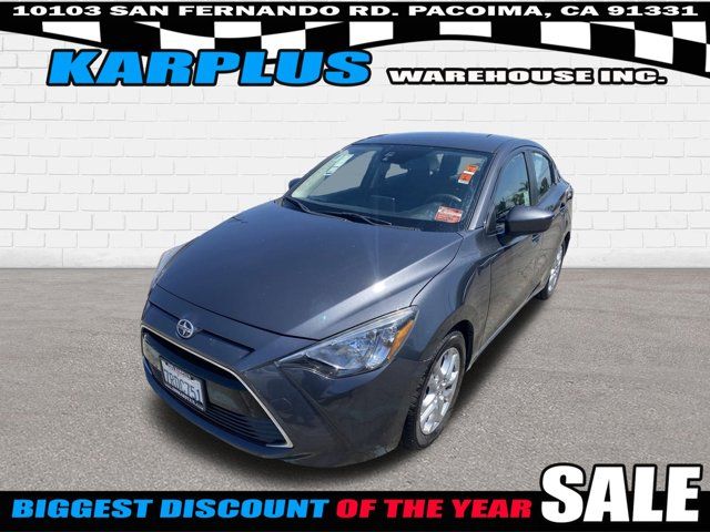 2016 Scion iA Base