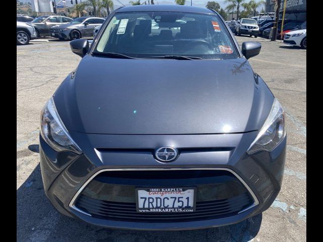 2016 Scion iA Base