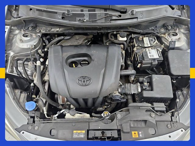 2016 Scion iA Base